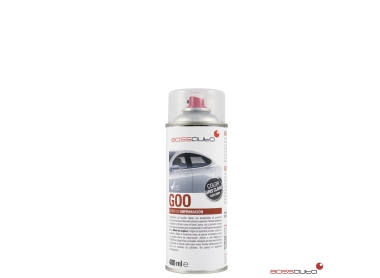 SPRAY FOR PLASTIC GREY 400ML