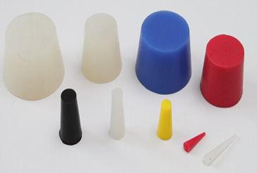 Conical plugs