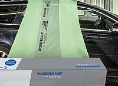 HB KATTEKILE "WONDERMASK LITE+PLUS" PREMIUM,KUUMAKINDLUS 125°C,4MX150M