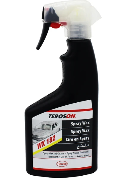 WX 182 TEROSON PIHUSTATAV VÄRVIKAITSEVAHA 500ml