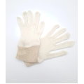 KNITTED WORKING GLOVES, SIZE S-M