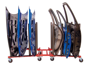 INNOVATIVE I-PC FOLDABLE PARTS CART