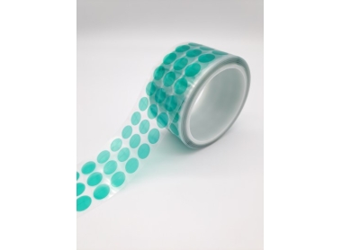 TEIP KUUMAKINDEL ROHELINE, LÄBIMÕÕT 10MM/2000 TK