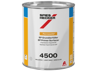 EPOXY PRIMER 4500 LIGHT-GREY 3,5L