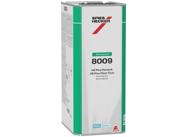 8009 HS PLUS LAKK 5L