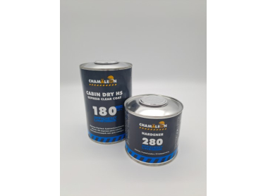 CHAMALEON 180 FAST-DRYING CLEARCOAT 1L