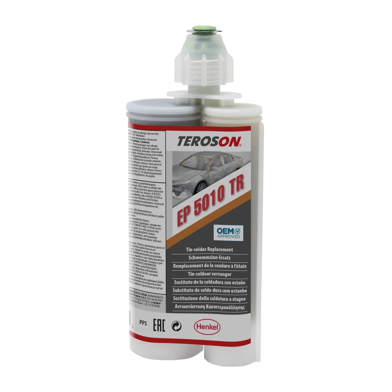 TEROSON EP 5010 TIN-SOLDER REPLACEMENT 200ML