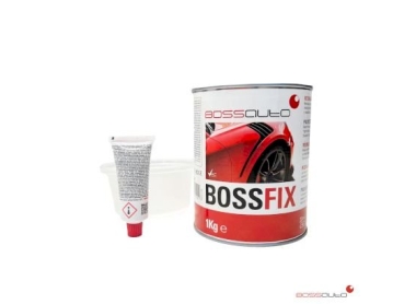 BOSS FIX RESIN+PEROXIDE 1KG