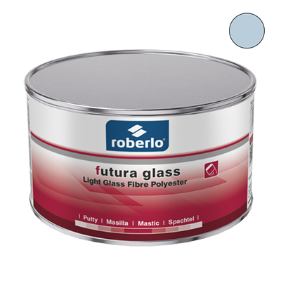 ROBERLO FIBERGLASS FILLER FUTURA GLASS 750ML