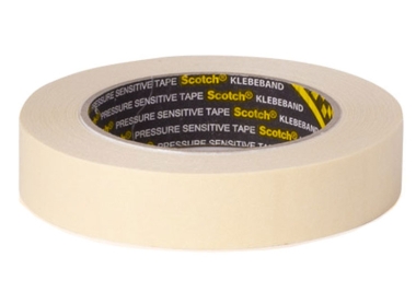 3M MASKING TAPE 19MM/24MM/36MM/48MM